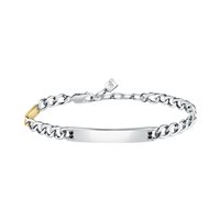 Bracciale Morellato Uomo CATENE in Acciaio SATX03